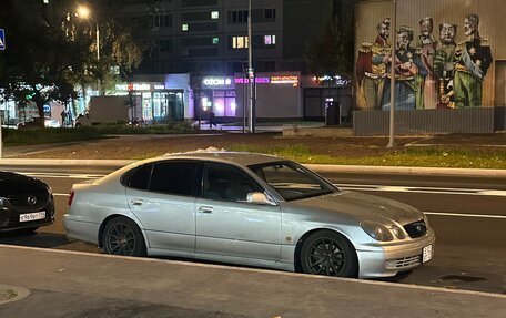 Toyota Aristo, 2000 год, 700 000 рублей, 2 фотография
