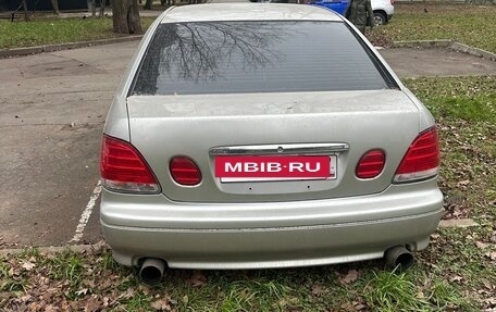 Toyota Aristo, 2000 год, 700 000 рублей, 6 фотография
