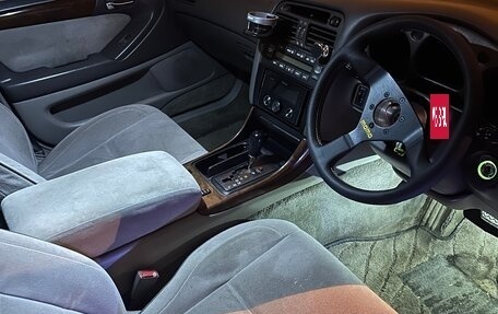 Toyota Aristo, 2000 год, 700 000 рублей, 7 фотография