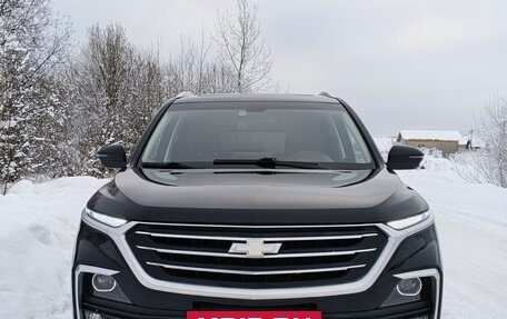 Chevrolet Captiva, 2022 год, 2 250 000 рублей, 2 фотография