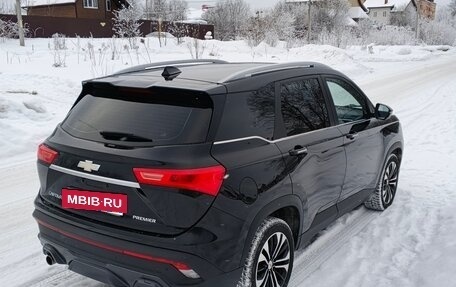 Chevrolet Captiva, 2022 год, 2 250 000 рублей, 4 фотография