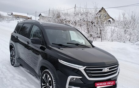 Chevrolet Captiva, 2022 год, 2 250 000 рублей, 3 фотография