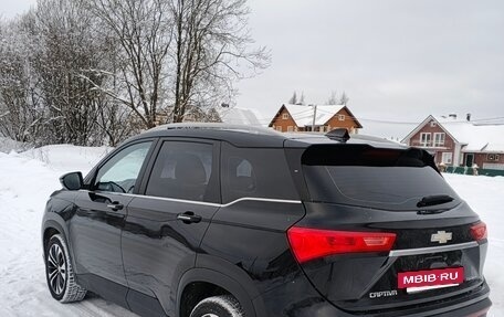 Chevrolet Captiva, 2022 год, 2 250 000 рублей, 5 фотография