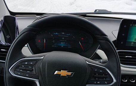 Chevrolet Captiva, 2022 год, 2 250 000 рублей, 10 фотография