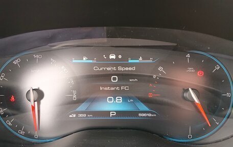 Chevrolet Captiva, 2022 год, 2 250 000 рублей, 11 фотография