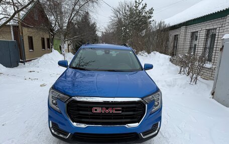 GMC Terrain, 2024 год, 3 000 000 рублей, 3 фотография