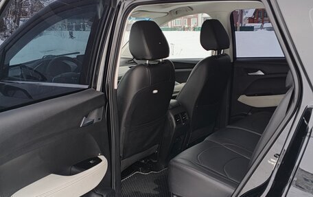 Chevrolet Captiva, 2022 год, 2 250 000 рублей, 9 фотография