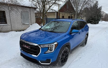 GMC Terrain, 2024 год, 3 000 000 рублей, 2 фотография