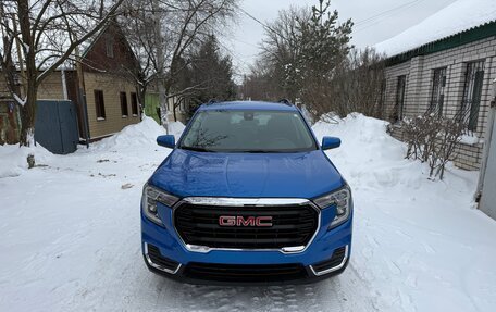 GMC Terrain, 2024 год, 3 000 000 рублей, 5 фотография