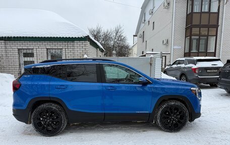 GMC Terrain, 2024 год, 3 000 000 рублей, 6 фотография