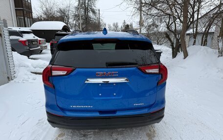 GMC Terrain, 2024 год, 3 000 000 рублей, 7 фотография