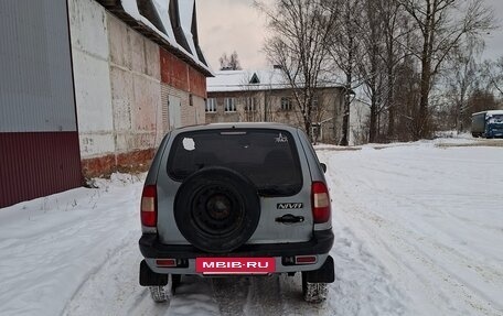 Chevrolet Niva I рестайлинг, 2004 год, 250 000 рублей, 4 фотография