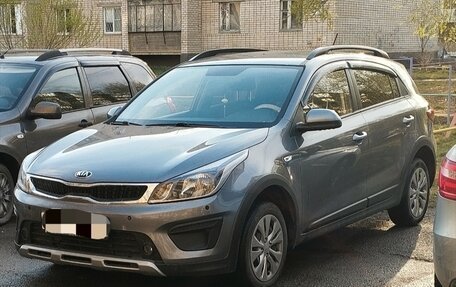 KIA Rio IV, 2019 год, 1 650 000 рублей, 2 фотография