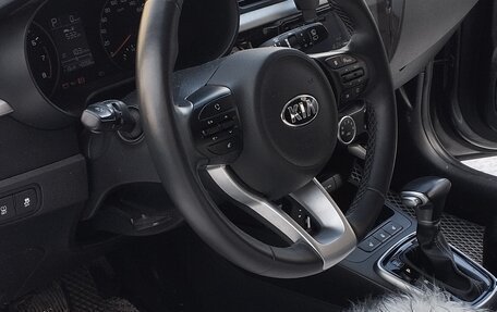 KIA Rio IV, 2019 год, 1 650 000 рублей, 9 фотография