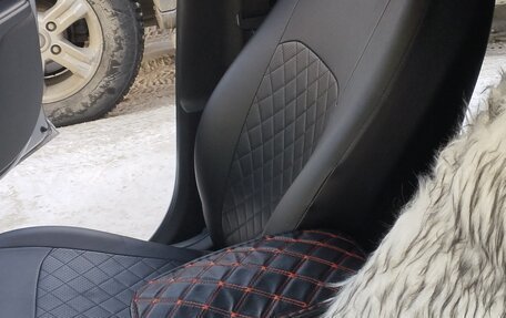 KIA Rio IV, 2019 год, 1 650 000 рублей, 8 фотография