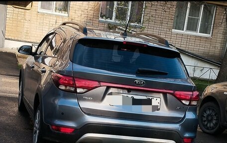 KIA Rio IV, 2019 год, 1 650 000 рублей, 4 фотография