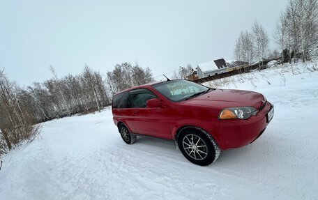 Honda HR-V I, 2001 год, 440 000 рублей, 2 фотография
