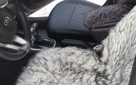 KIA Rio IV, 2019 год, 1 650 000 рублей, 7 фотография