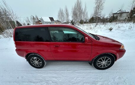 Honda HR-V I, 2001 год, 440 000 рублей, 4 фотография