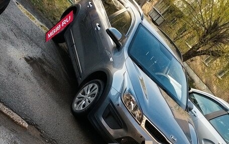 KIA Rio IV, 2019 год, 1 650 000 рублей, 3 фотография