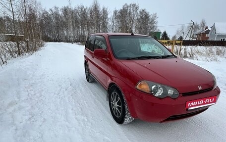 Honda HR-V I, 2001 год, 440 000 рублей, 3 фотография