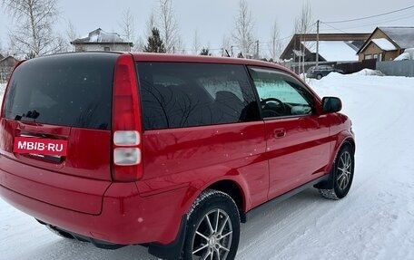 Honda HR-V I, 2001 год, 440 000 рублей, 5 фотография