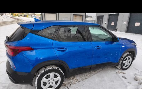 KIA Seltos I, 2020 год, 1 915 000 рублей, 3 фотография