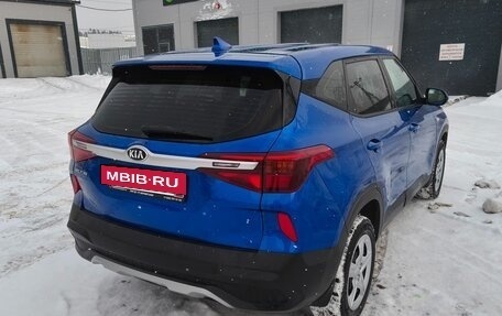 KIA Seltos I, 2020 год, 1 915 000 рублей, 4 фотография