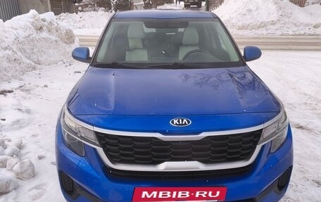 KIA Seltos I, 2020 год, 1 915 000 рублей, 2 фотография