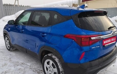 KIA Seltos I, 2020 год, 1 915 000 рублей, 5 фотография