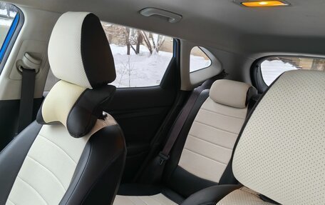 KIA Seltos I, 2020 год, 1 915 000 рублей, 10 фотография