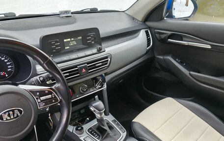 KIA Seltos I, 2020 год, 1 915 000 рублей, 8 фотография