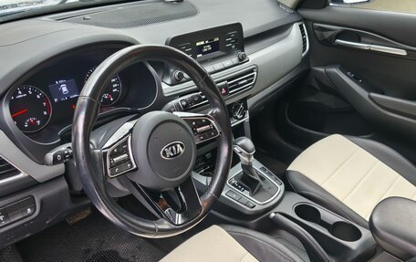 KIA Seltos I, 2020 год, 1 915 000 рублей, 7 фотография