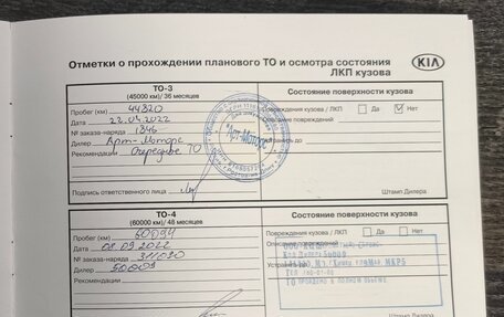 KIA Seltos I, 2020 год, 1 915 000 рублей, 16 фотография