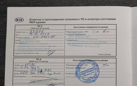 KIA Seltos I, 2020 год, 1 915 000 рублей, 17 фотография