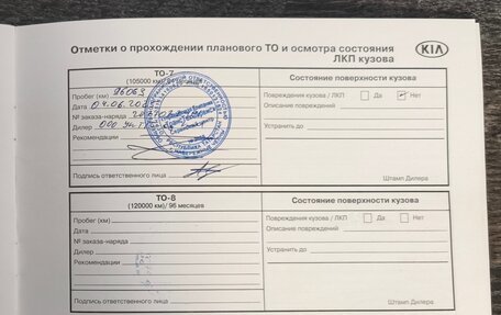 KIA Seltos I, 2020 год, 1 915 000 рублей, 18 фотография