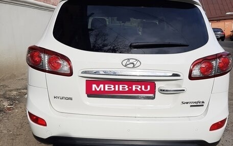 Hyundai Santa Fe III рестайлинг, 2011 год, 1 450 000 рублей, 3 фотография