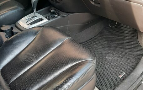 Hyundai Santa Fe III рестайлинг, 2011 год, 1 450 000 рублей, 5 фотография