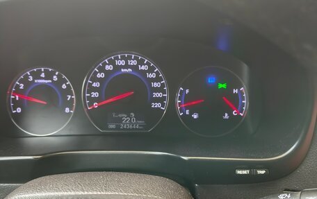 Hyundai Santa Fe III рестайлинг, 2011 год, 1 450 000 рублей, 10 фотография