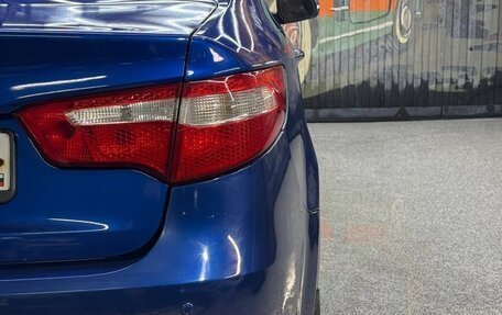 KIA Rio III рестайлинг, 2011 год, 745 000 рублей, 7 фотография