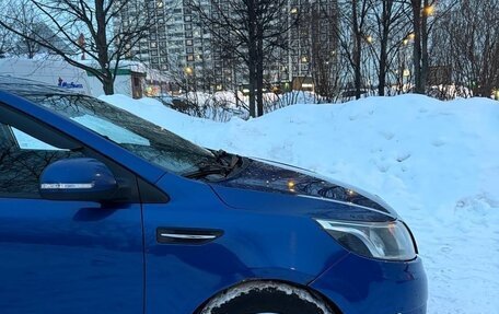 KIA Rio III рестайлинг, 2011 год, 745 000 рублей, 8 фотография