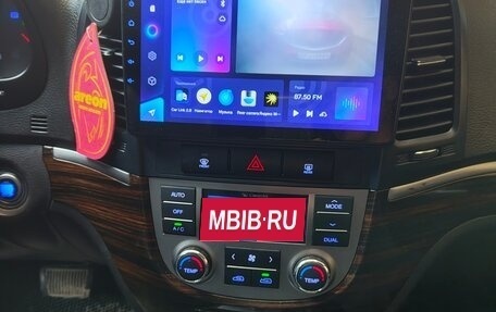 Hyundai Santa Fe III рестайлинг, 2011 год, 1 450 000 рублей, 9 фотография