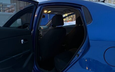 KIA Rio III рестайлинг, 2011 год, 745 000 рублей, 11 фотография
