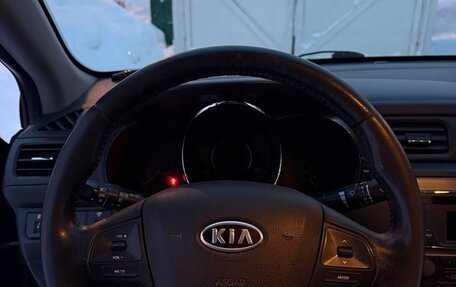 KIA Rio III рестайлинг, 2011 год, 745 000 рублей, 16 фотография