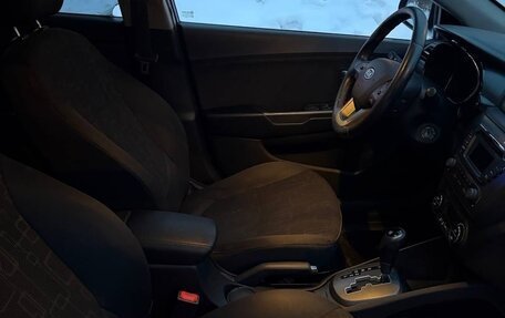 KIA Rio III рестайлинг, 2011 год, 745 000 рублей, 17 фотография