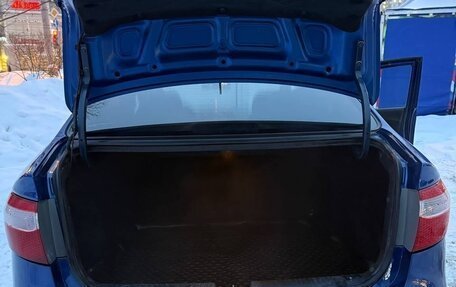 KIA Rio III рестайлинг, 2011 год, 745 000 рублей, 9 фотография