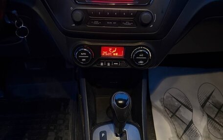 KIA Rio III рестайлинг, 2011 год, 745 000 рублей, 15 фотография