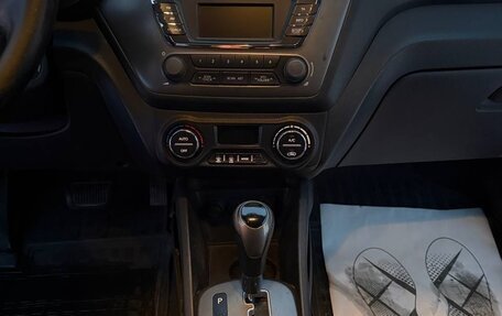 KIA Rio III рестайлинг, 2011 год, 745 000 рублей, 20 фотография