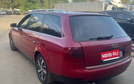 Audi A6, 2001 год, 500 000 рублей, 4 фотография