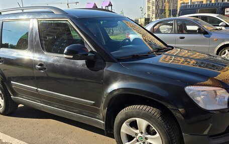 Skoda Yeti I рестайлинг, 2011 год, 750 000 рублей, 3 фотография